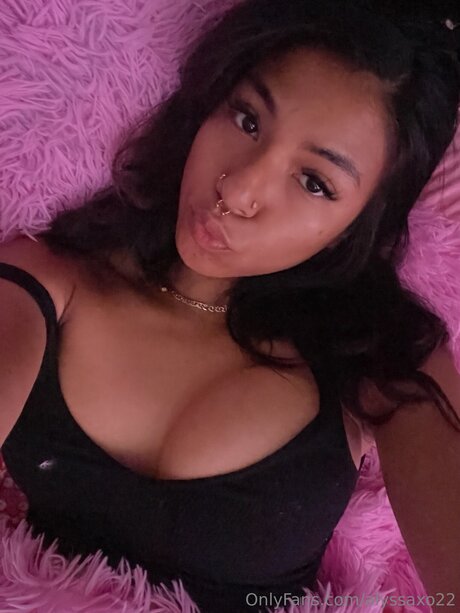 Nacktes geleaktes OnlyFans-Foto von Alyssaxo22