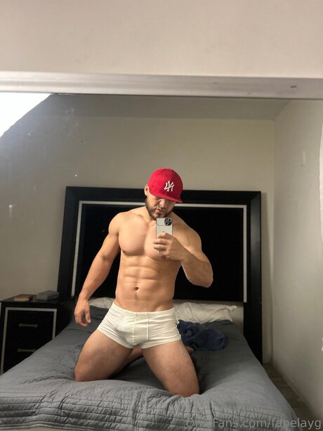Nacktes geleaktes OnlyFans-Foto von Fabelayg