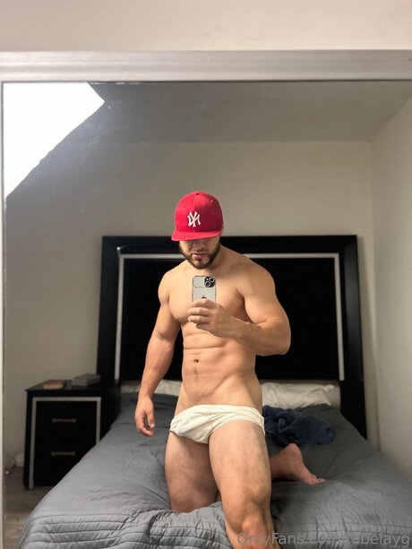 Nacktes geleaktes OnlyFans-Foto von Fabelayg