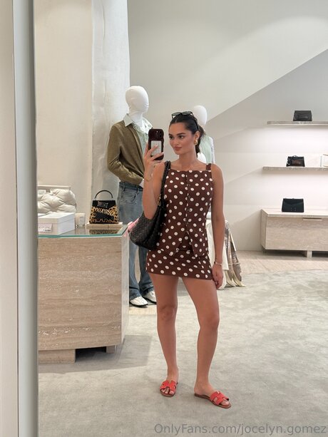 Jocelyn Gomez