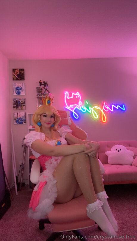 Crystalrose Free