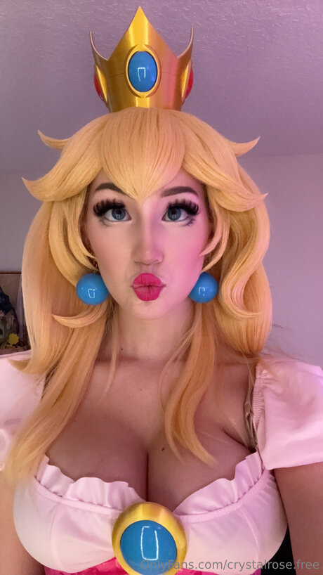 Crystalrose Free