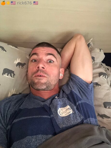 Nacktes geleaktes OnlyFans-Foto von Rick676
