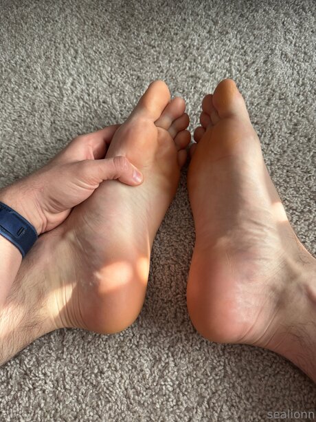 Nacktes geleaktes OnlyFans-Foto von Emsealion