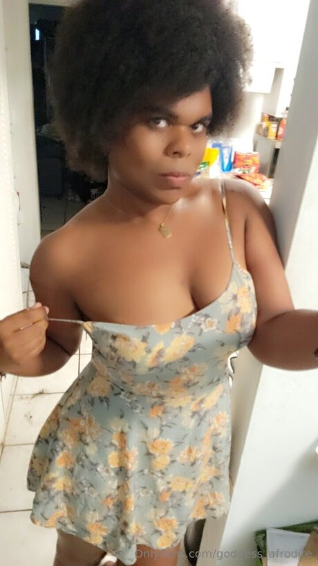 Goddess Afrodite