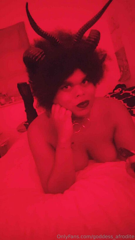 Goddess Afrodite
