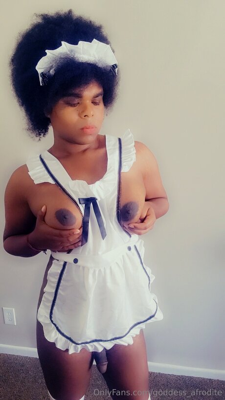 Goddess Afrodite