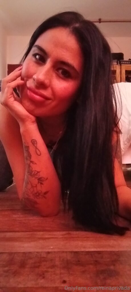 Nacktes geleaktes OnlyFans-Foto von Reinaprivada