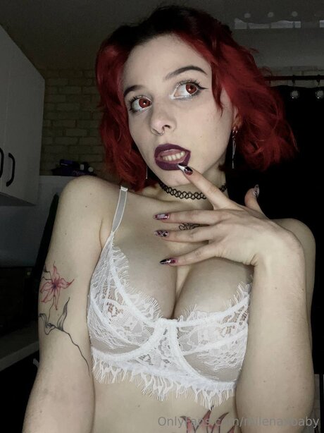 Nacktes geleaktes OnlyFans-Foto von Brownkittymini