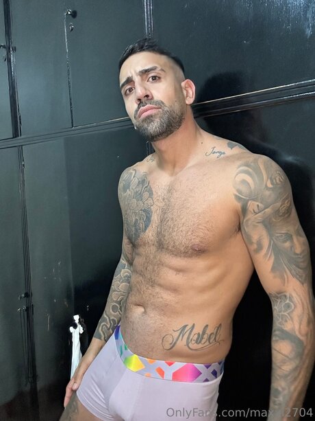 Nacktes geleaktes OnlyFans-Foto von Maxxi2704