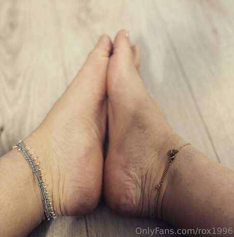 Nacktes geleaktes OnlyFans-Foto von Rox1996