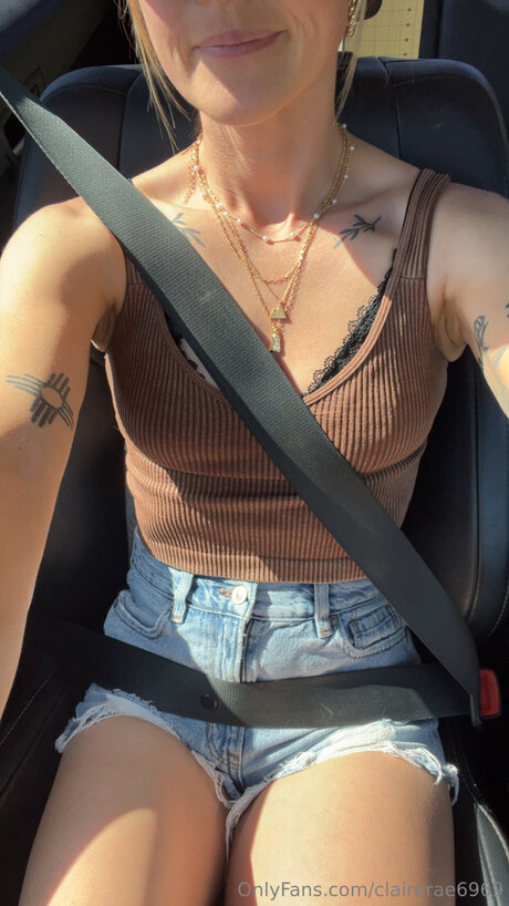 Nacktes geleaktes OnlyFans-Foto von Clairerae6969