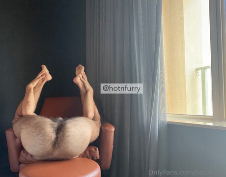 Nacktes geleaktes OnlyFans-Foto von Hotnfurry