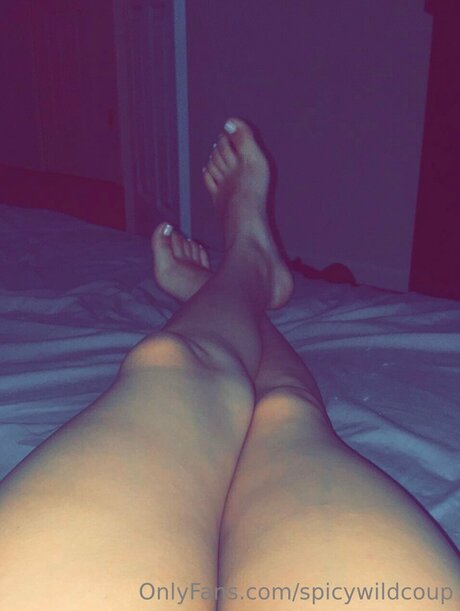 Nacktes geleaktes OnlyFans-Foto von Spicywildcoup