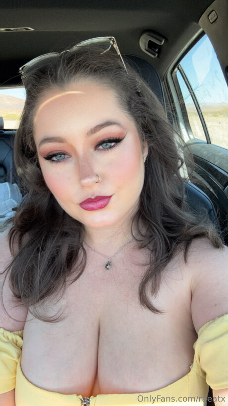 Nacktes geleaktes OnlyFans-Foto von Raeatx