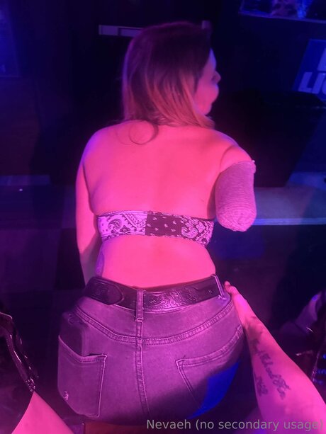 Nacktes geleaktes OnlyFans-Foto von Amputeecutee