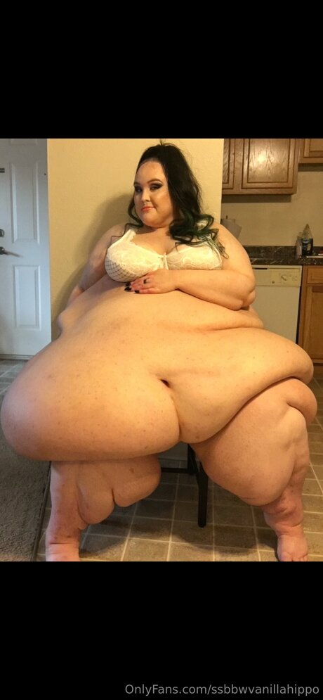 Nacktes geleaktes OnlyFans-Foto von Ssbbwvanillahippo