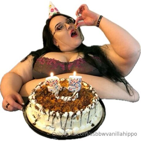 Ssbbwvanillahippo