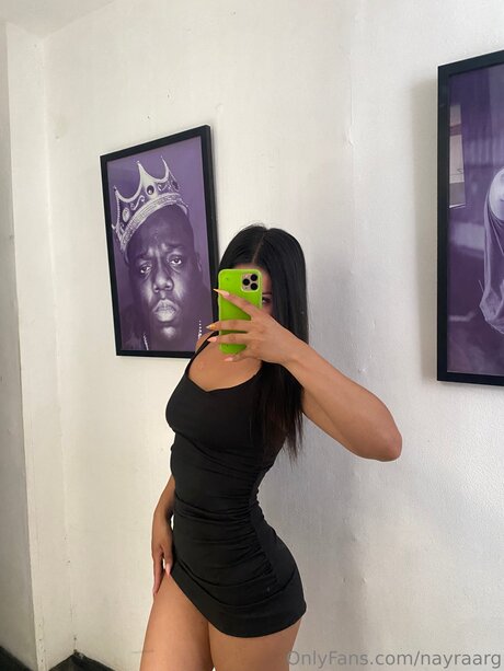 Nacktes geleaktes OnlyFans-Foto von Nayraarg