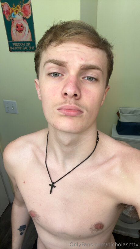 Nacktes geleaktes OnlyFans-Foto von Blaisishere