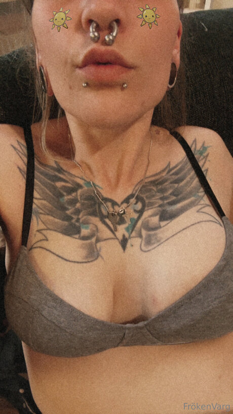 Frokenvarg