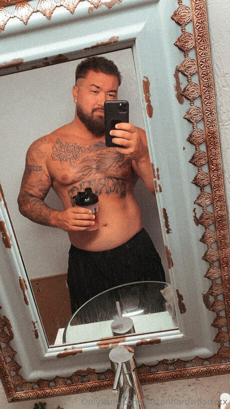 Nacktes geleaktes OnlyFans-Foto von Tristanhardwoodxxx