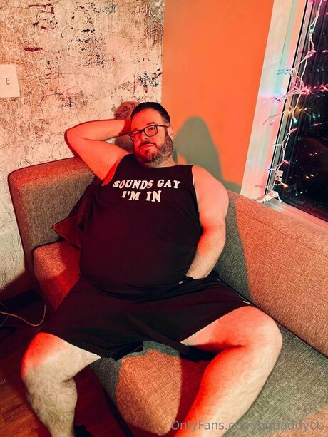 Nacktes geleaktes OnlyFans-Foto von Bgdaddycb