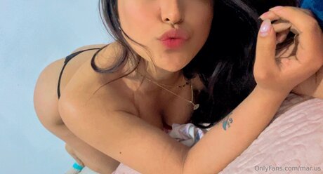 Nacktes geleaktes OnlyFans-Foto von Mar Us