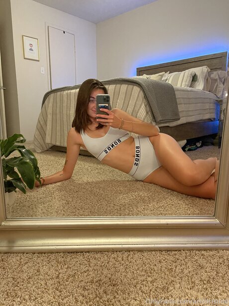 Nacktes geleaktes OnlyFans-Foto von Christine 69