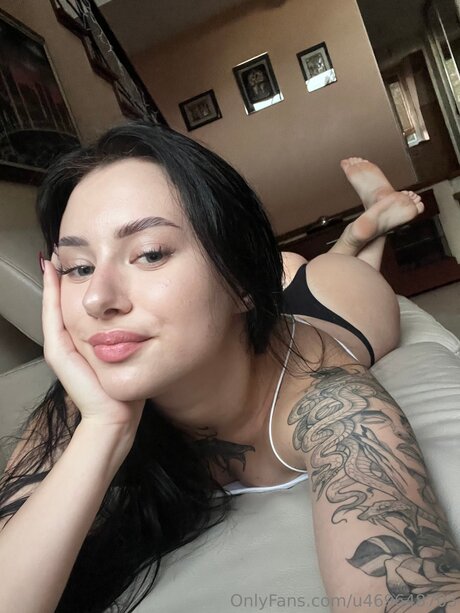 Nacktes geleaktes OnlyFans-Foto von Spicy Sophee