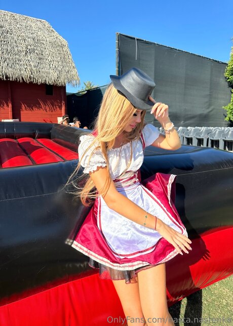 Nasta Nastenka