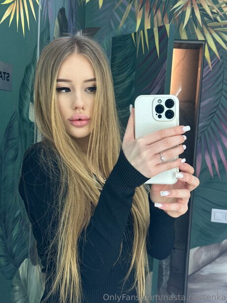 Nasta Nastenka