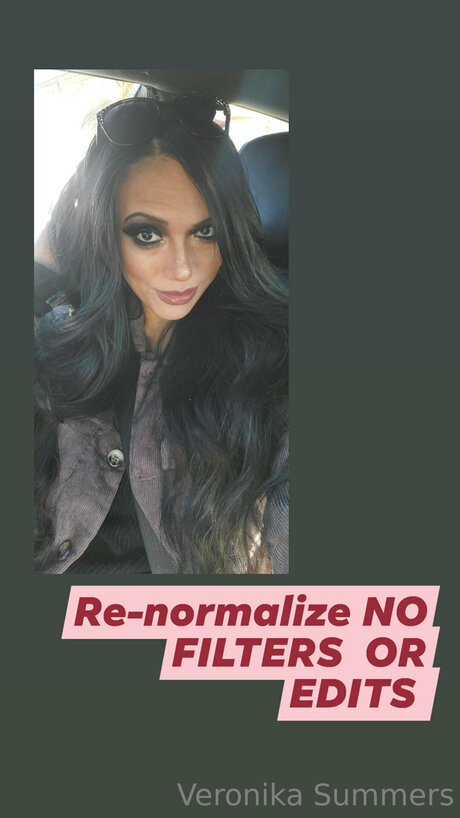 Nacktes geleaktes OnlyFans-Foto von Veronika 040