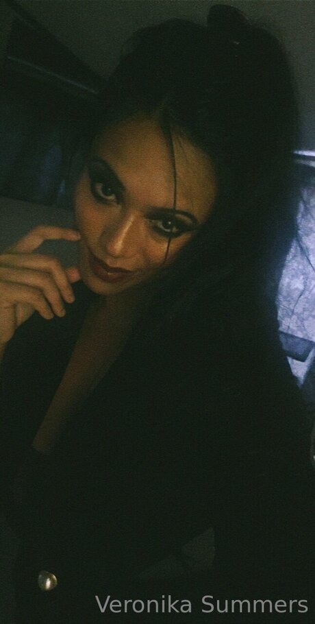 Nacktes geleaktes OnlyFans-Foto von Veronika 040