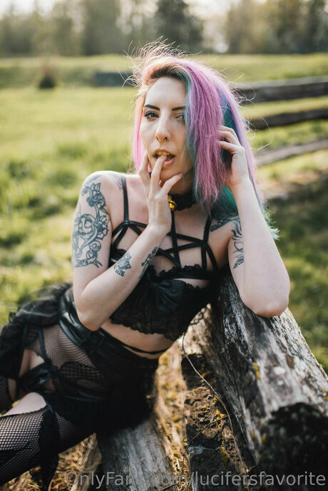 Lucifersfavorite