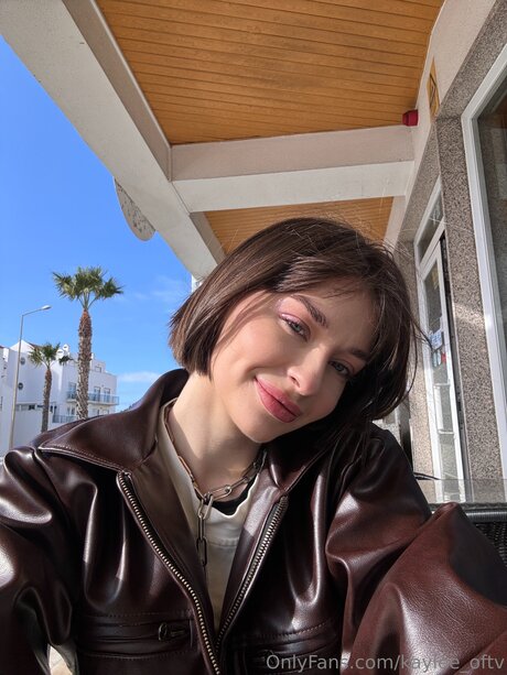 Nacktes geleaktes OnlyFans-Foto von Kaylee Oftv