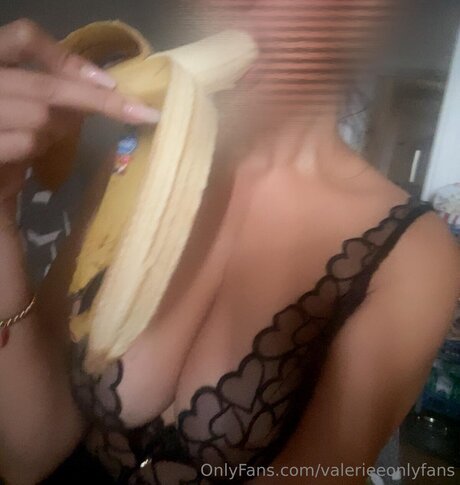 Nacktes geleaktes OnlyFans-Foto von Valerieeonlyfans