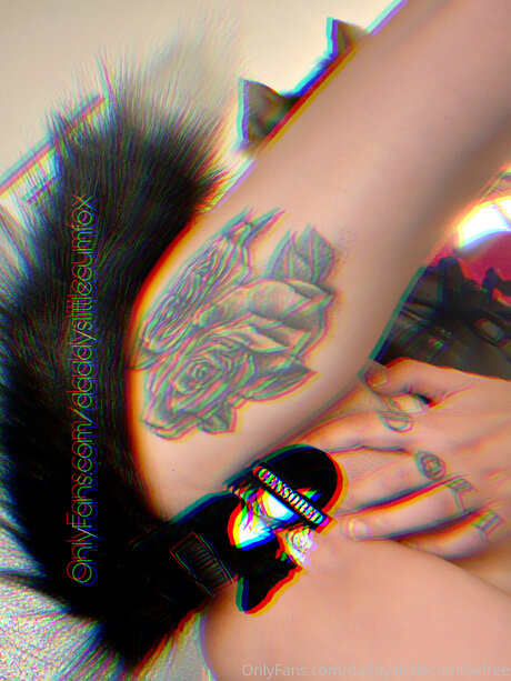 Nacktes geleaktes OnlyFans-Foto von Foxysplaypen