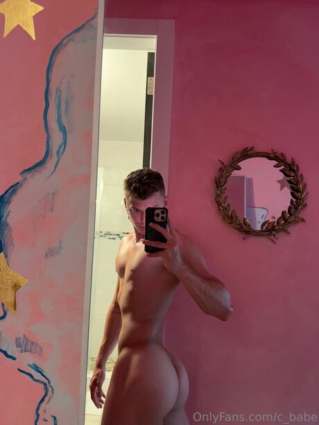 Nacktes geleaktes OnlyFans-Foto von C Babe