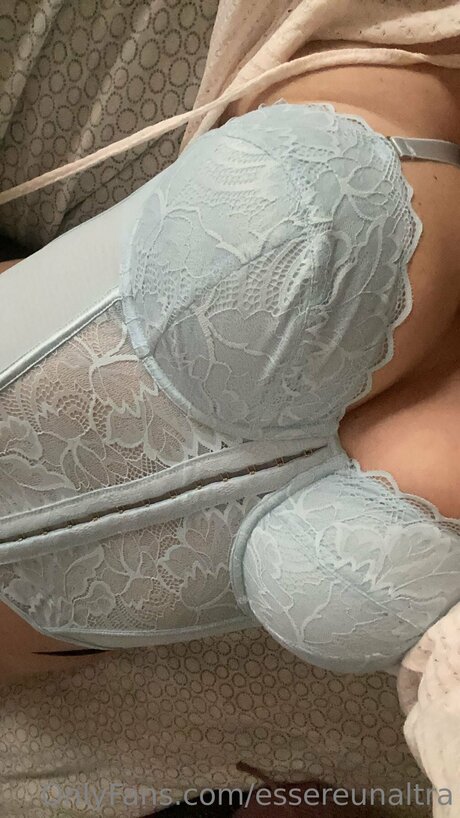 Nacktes geleaktes OnlyFans-Foto von Essereunaltra