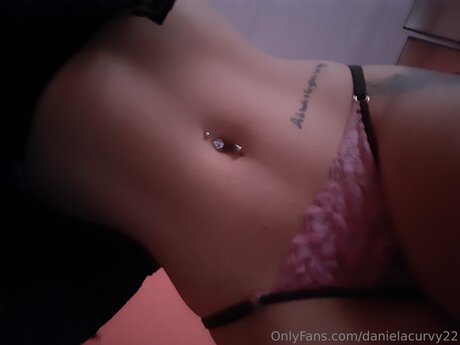 Nacktes geleaktes OnlyFans-Foto von Danielacurvy22