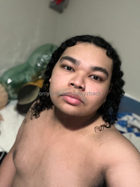 Nacktes geleaktes OnlyFans-Foto von Sexyzback