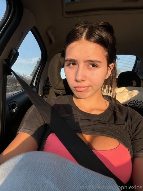 Nacktes geleaktes OnlyFans-Foto von Sophiexice