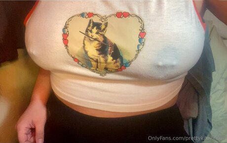 Nacktes geleaktes OnlyFans-Foto von Prettykitty1028