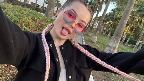 Nacktes geleaktes OnlyFans-Foto von Its Millie