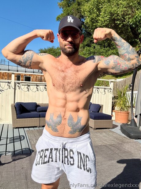 Alexlegendxxx