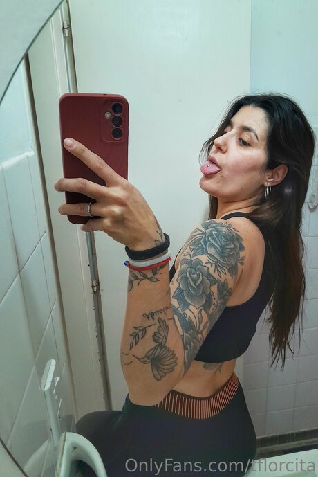 Tflorcita