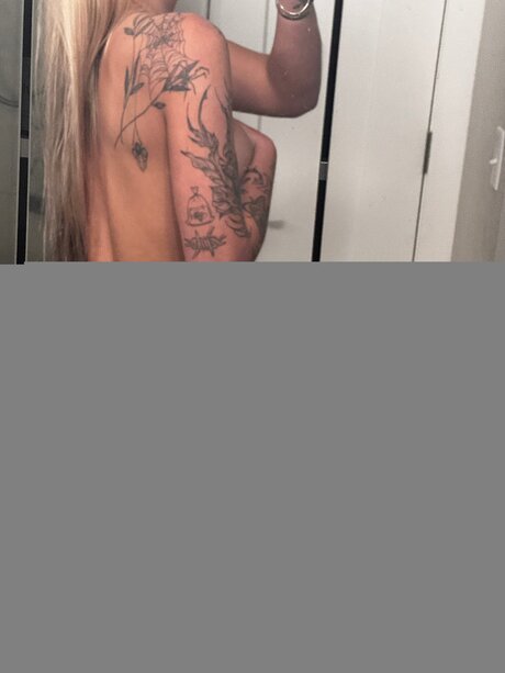 Nacktes geleaktes OnlyFans-Foto von Princesstae5