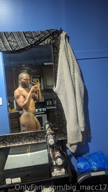 Nacktes geleaktes OnlyFans-Foto von Jayrtheecreamer