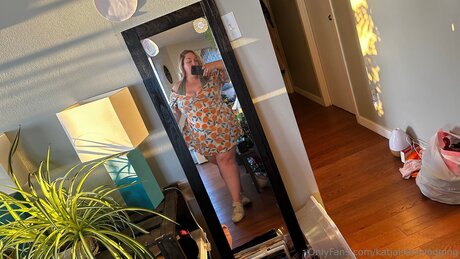 Nacktes geleaktes OnlyFans-Foto von Katjalikesvlogging